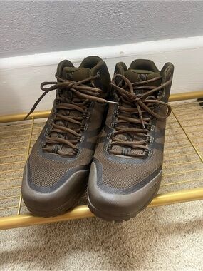 5.11 Tactical Men's Brown Tactical Boots